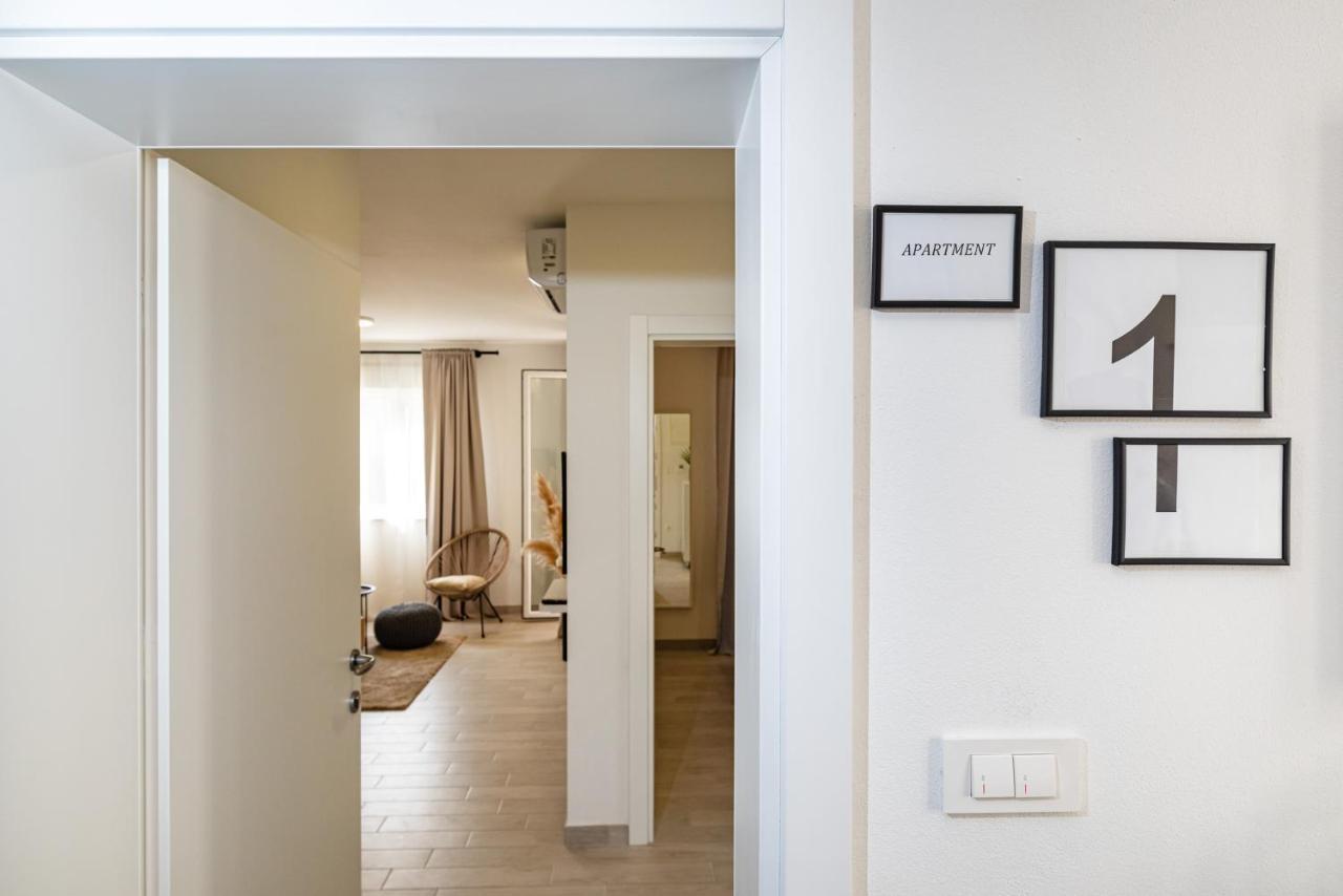 Fk Apartments Pakostane Exterior photo