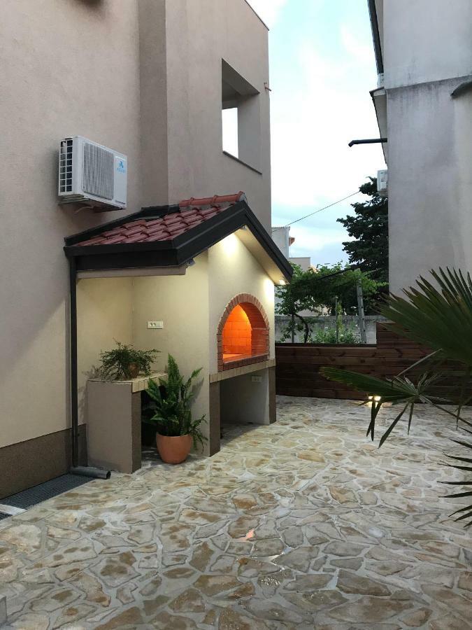 Fk Apartments Pakostane Exterior photo
